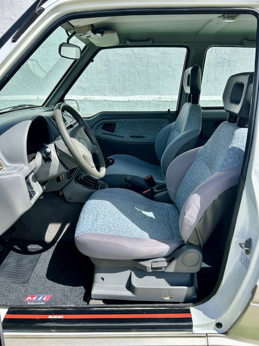 Suzuki Vitara 1.9 TD