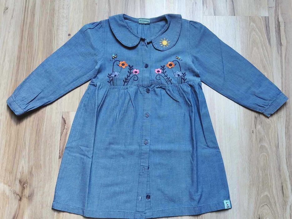 Sukienka dziewczęca Lilly + Sid r. 92