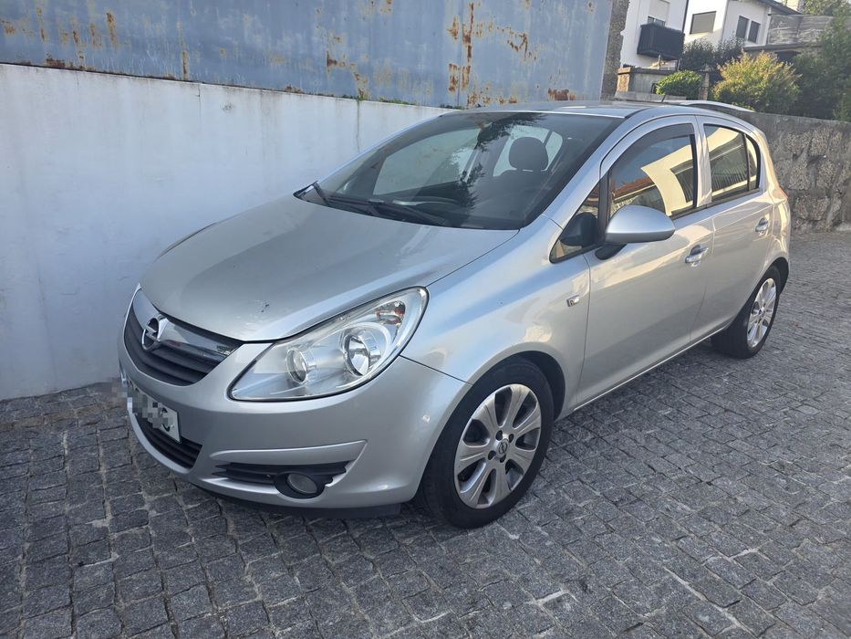 Opel Corsa 1.3 CDTI Enjoy EcoFLEX
