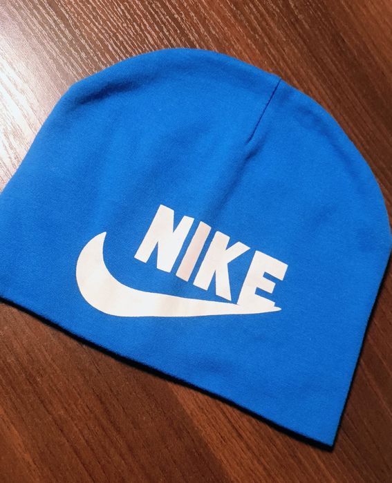 Czapka replik niebieska