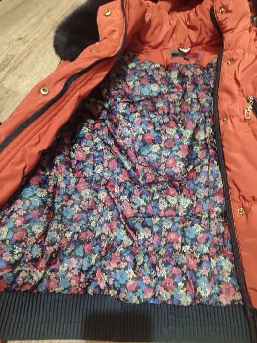 куртка зимова жіноча