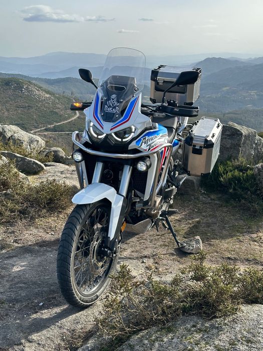 Honda África Twin 1100