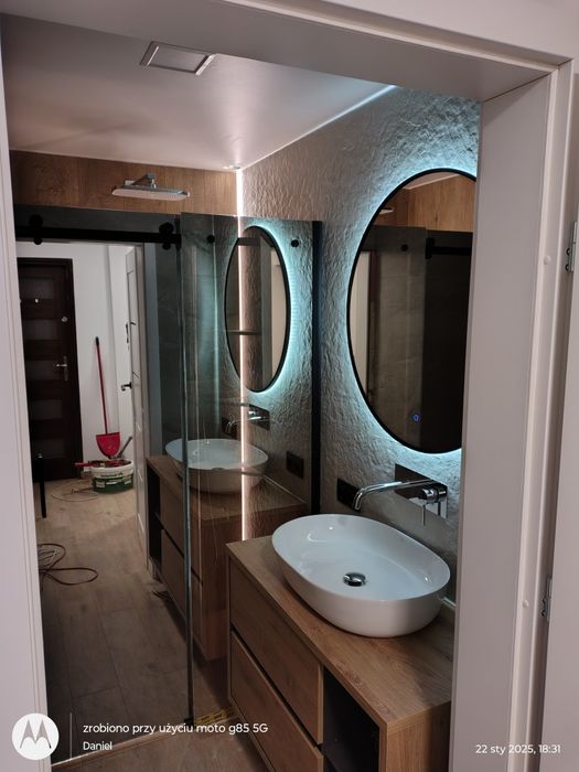 Remonty i wykończenia wnętrz