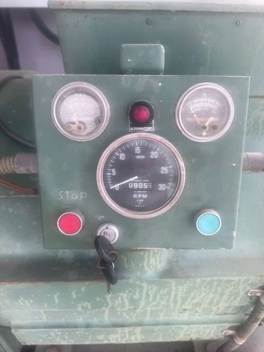 Gerador Industrial 330 Kva