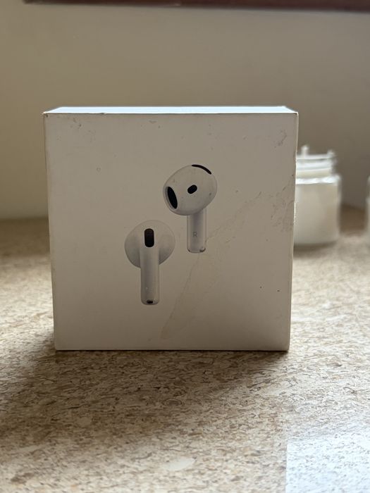 Airpods 4 geracao