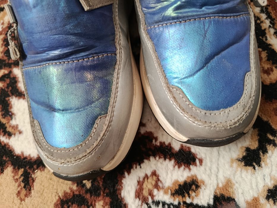 Сапожки на девочку