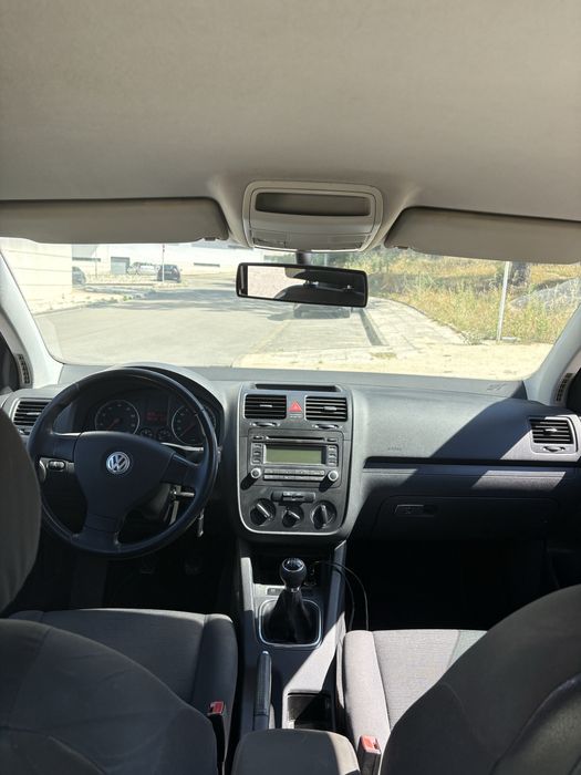Wolksvagen Golf V fsi