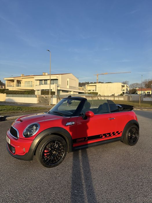 Mini Cooper S Cabrio504884316624670721
