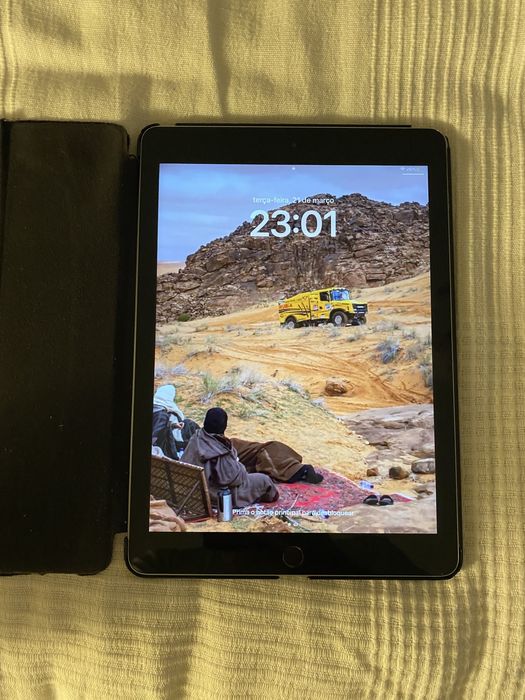 iPad (5ª Geração) 128GB