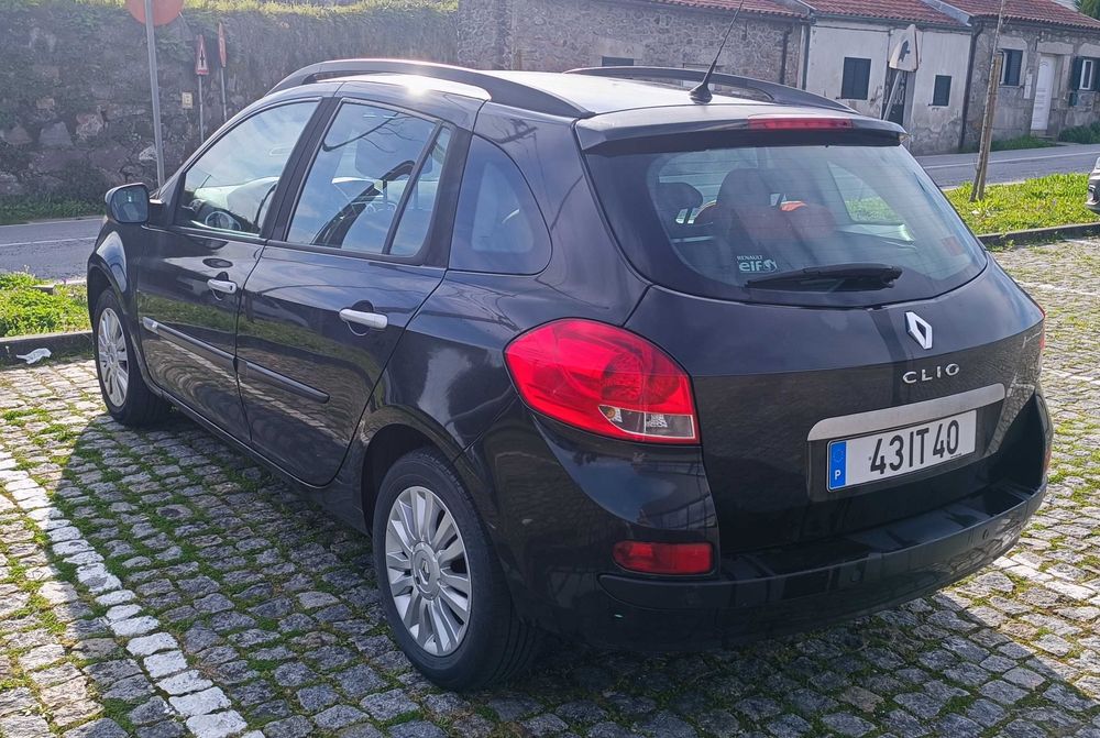 Renault Clio Break+GPL