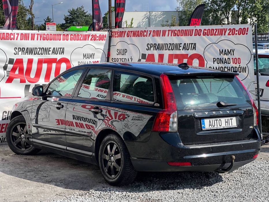 Volvo V50 R-design 2.0D // Super Stan // Długie Oplaty // 2010 // Manual // Zamiana // Raty