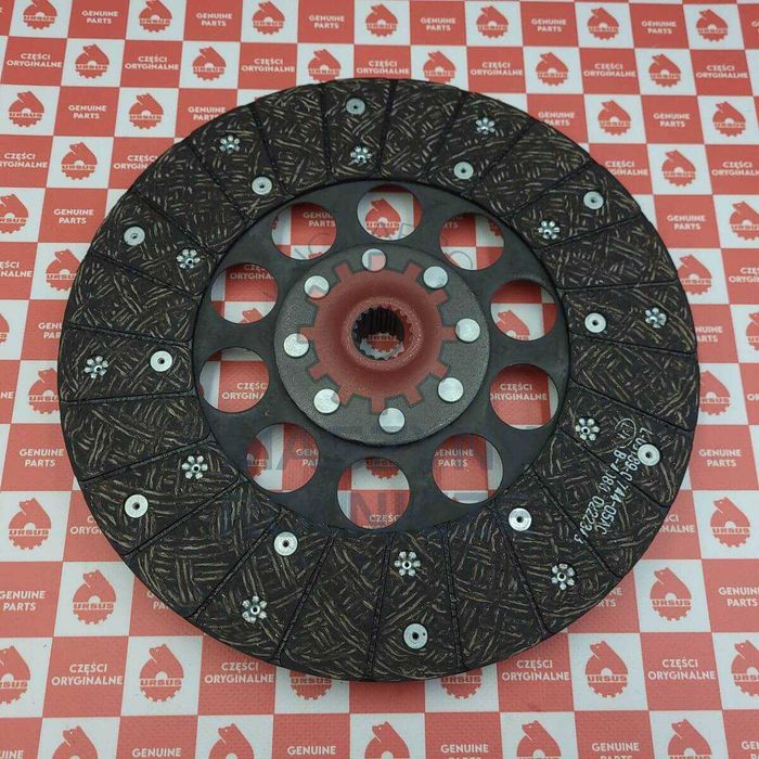 Docisk sprzęgła Ursus H 8014H 9014H 10014H Polmot