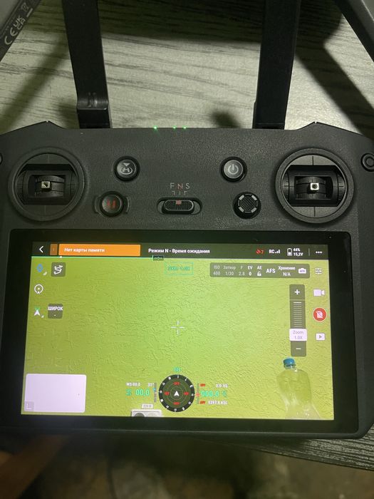 Мавік 3 Е Інтерпрайс