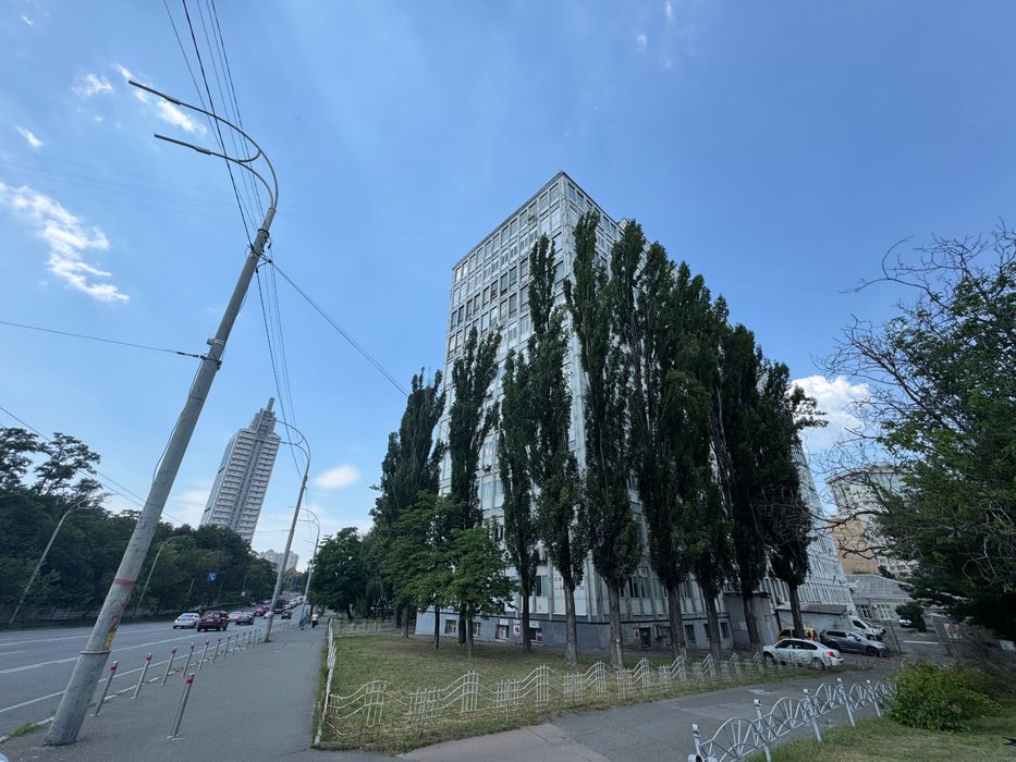 ‼️Продаж офісної будівлі 10500 м2 в Києві‼️