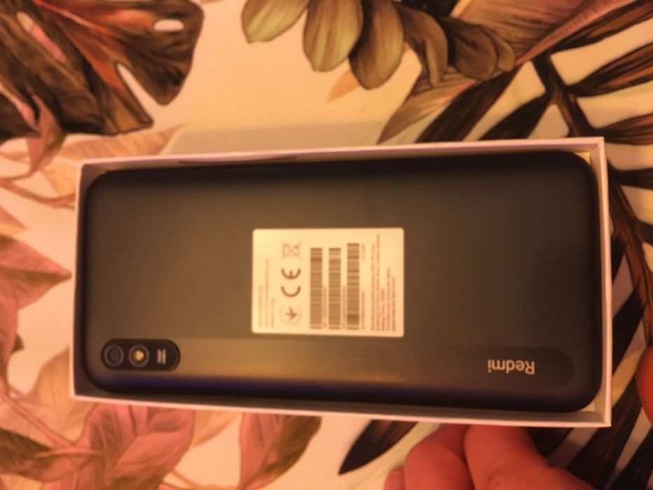 Xiaomi Redmi 9A 2GB Ram 32GB ROM Szary