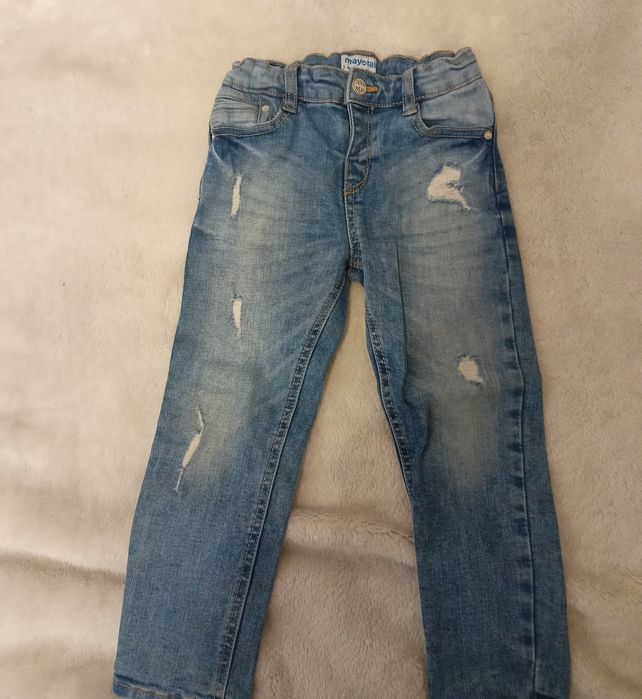 Spodnie mayoral 98 cm