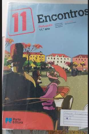 Encontros - Português 11º Ano