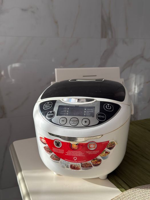 Мультиварка Moulinex