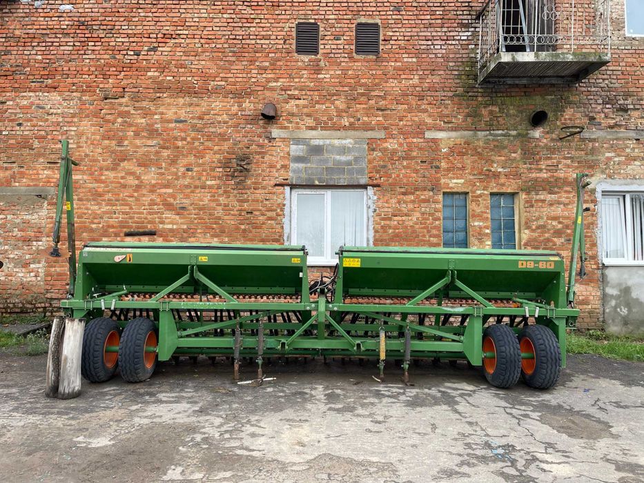 Сівалка Amazone D9-60 2013 року