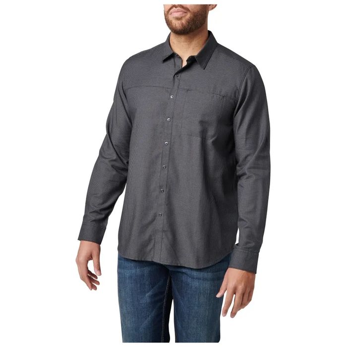 Сорочка 5.11 tactical IGOR PLAID LONG SLEEVE SHIRT розмір L,XL