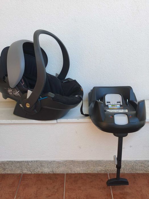 Babycoque BeSafe iZi Go X1 + Base Isofix