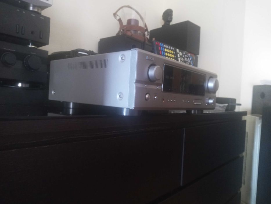 Amplificador 7.1 Denon AVR 1905