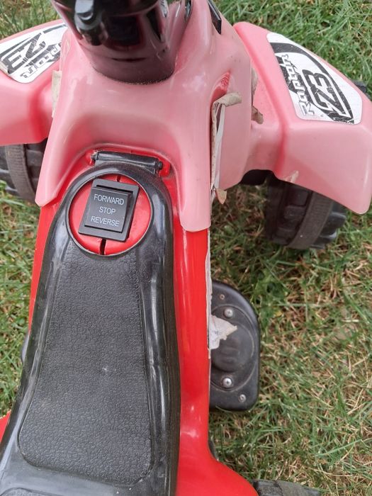 Quad elektryczny dzieciecy sprawny