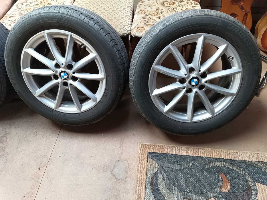 Alufelgi z oponami   17 "    5x112   BMW