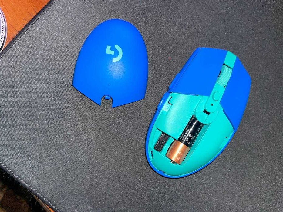 мышка logitech g305