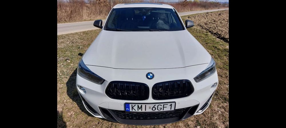 BMW X2 BMW X2 F39 M35i