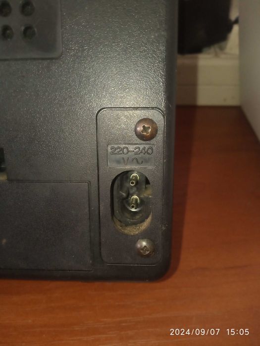 радиоприемник Philips