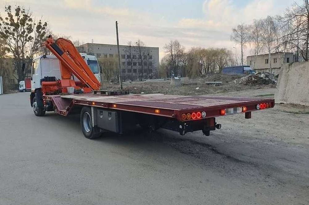 Услуги Кран Манипулятор, Послуги Кран Маніпулятор, ПДВ