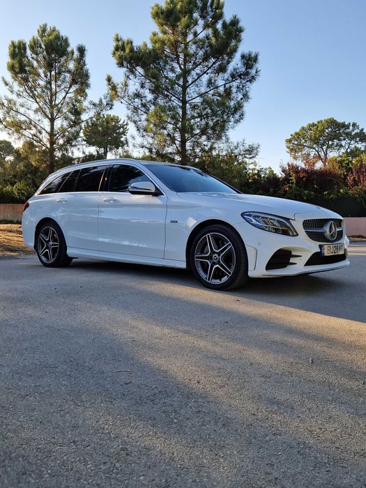 Mercedes C300 De Station AMG