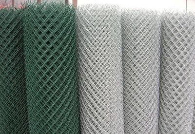 Siatka ogrodzeniowa powlekana 3,55 OC+PCV różne wysokości PRODUCENT