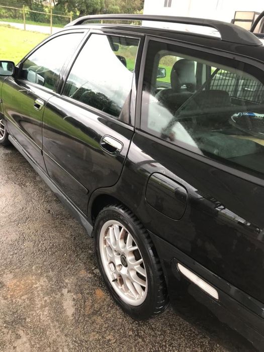 Volvo v40 1.9 gasoleo muito confortável