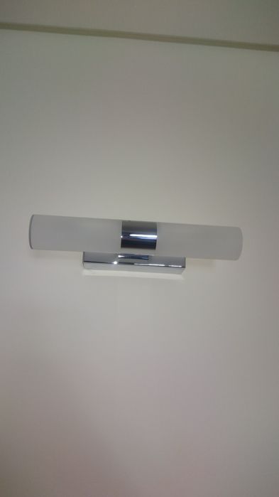 2 Apliques led de parede