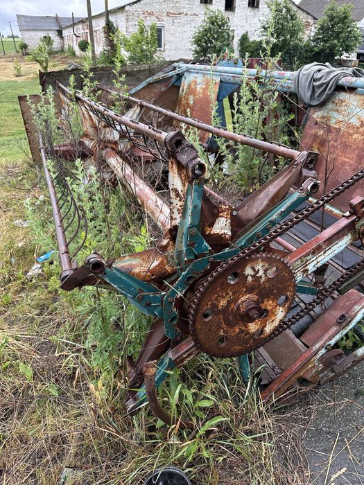 Жатка ЖРБ по ціні металолому