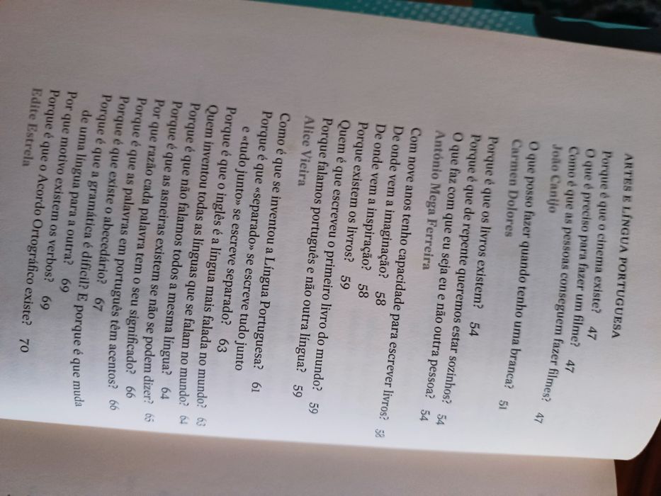 Livro trocado por miúdos