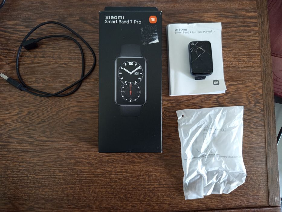 Xiaomi Smart Band 7 Pro (ler desc.)