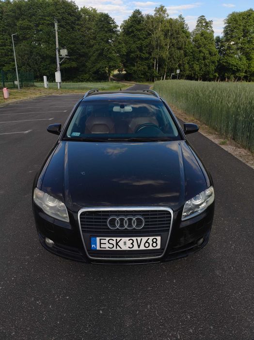 Audi A4 Rok 2008