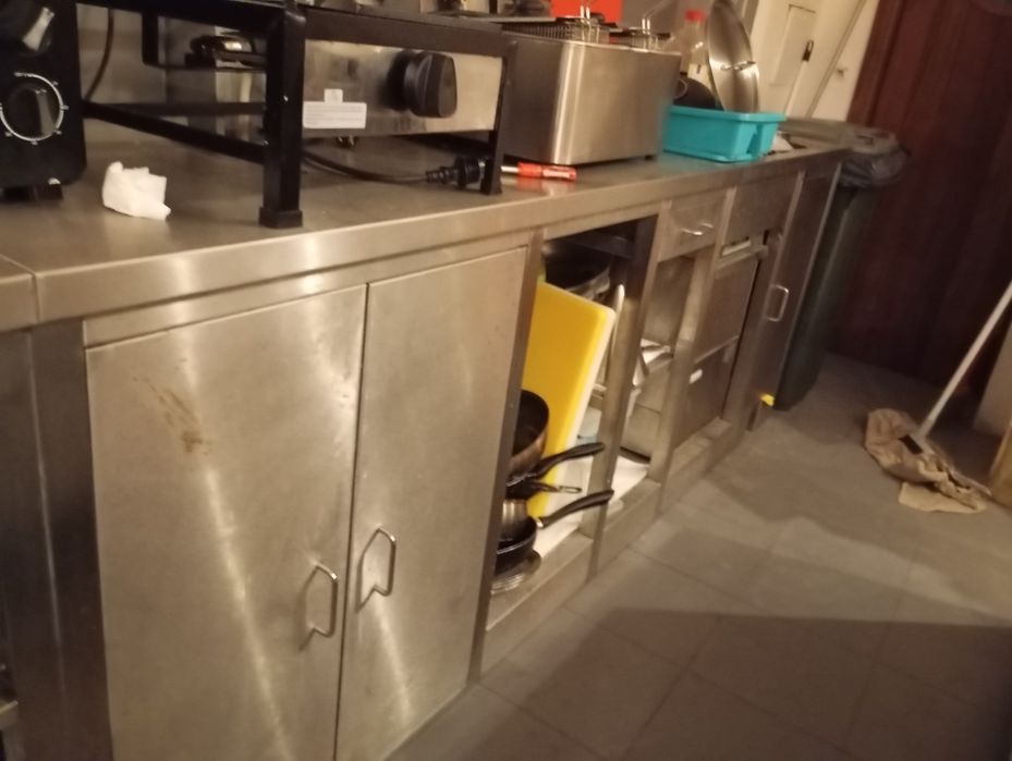 Móveis para restaurantes