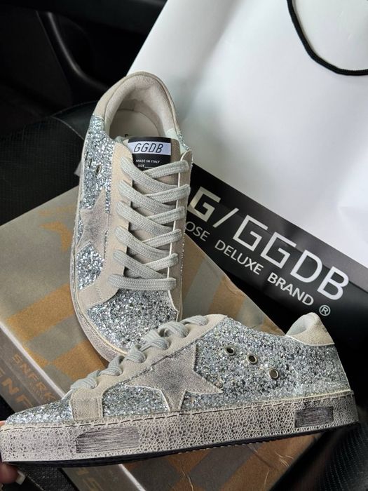 Кеди Golden Goose 38 та 39