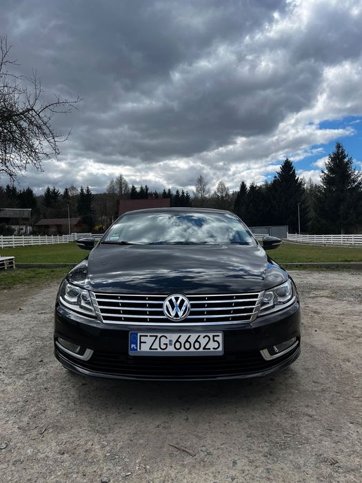 Volkswagen CC