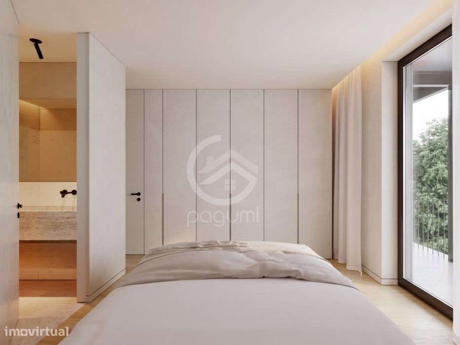 Apartamento T2 Vila Meã - Moderno com elevada qualidade