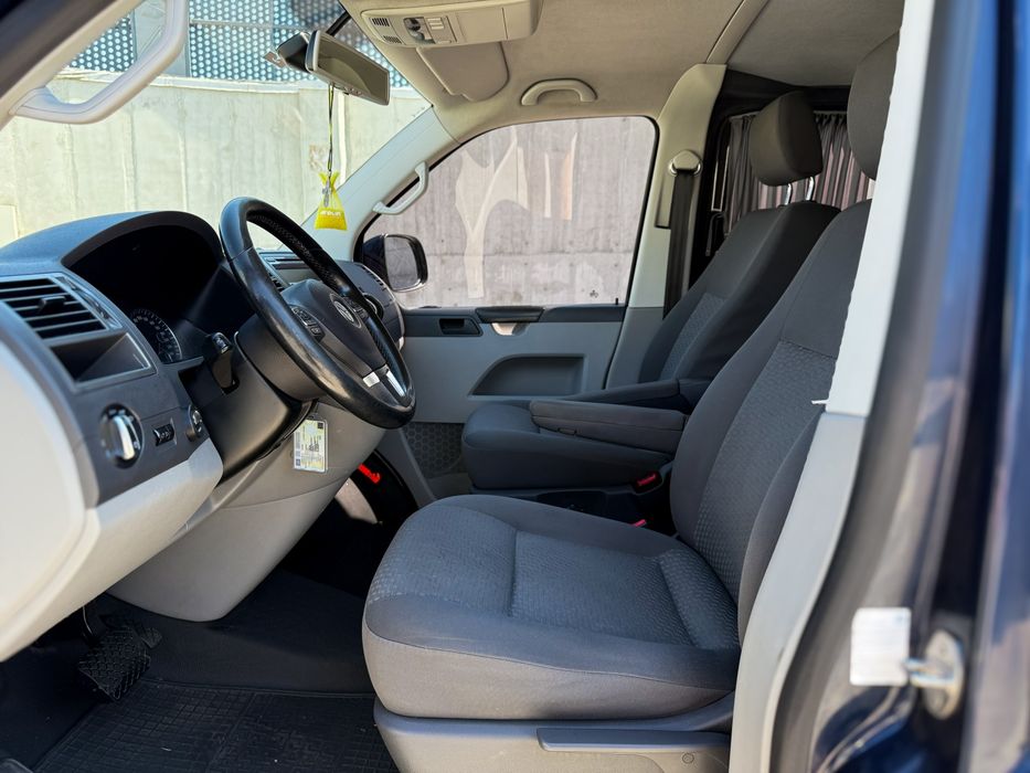 Оренда мікроавтобуса Volkswagen Transporter, Прокат авто Київ, Авто