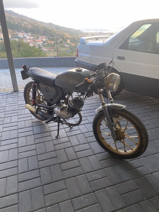 Casal  k 181 5 velocidades negociavel