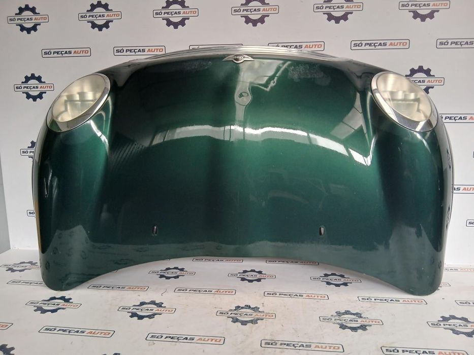 CAPOT VERDE MINI COOPER CABRIOLET R52 ANO: 2006