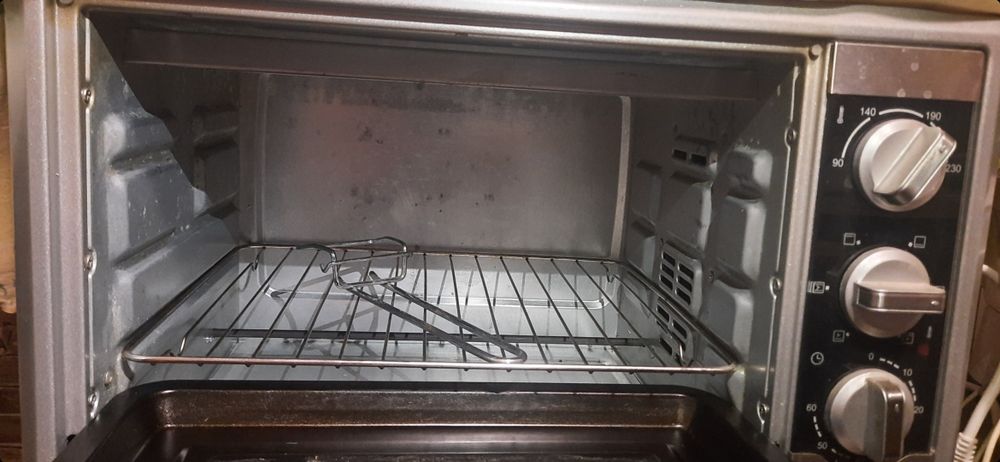 Електропіч/электропечь