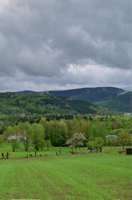 Dzialka Widokowa Marcówka