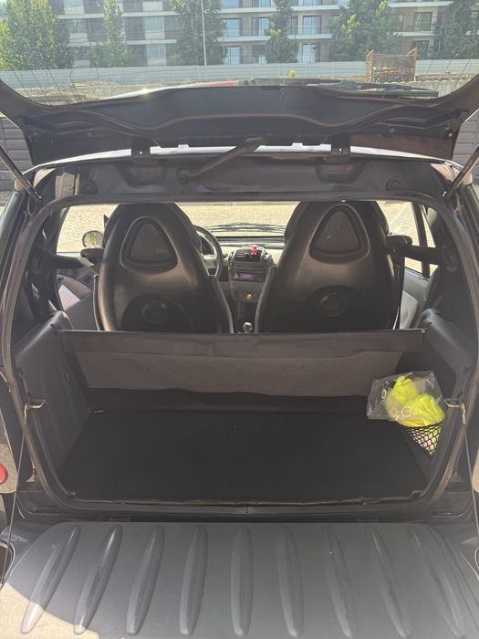 Smart fortwo 0.8 cdi